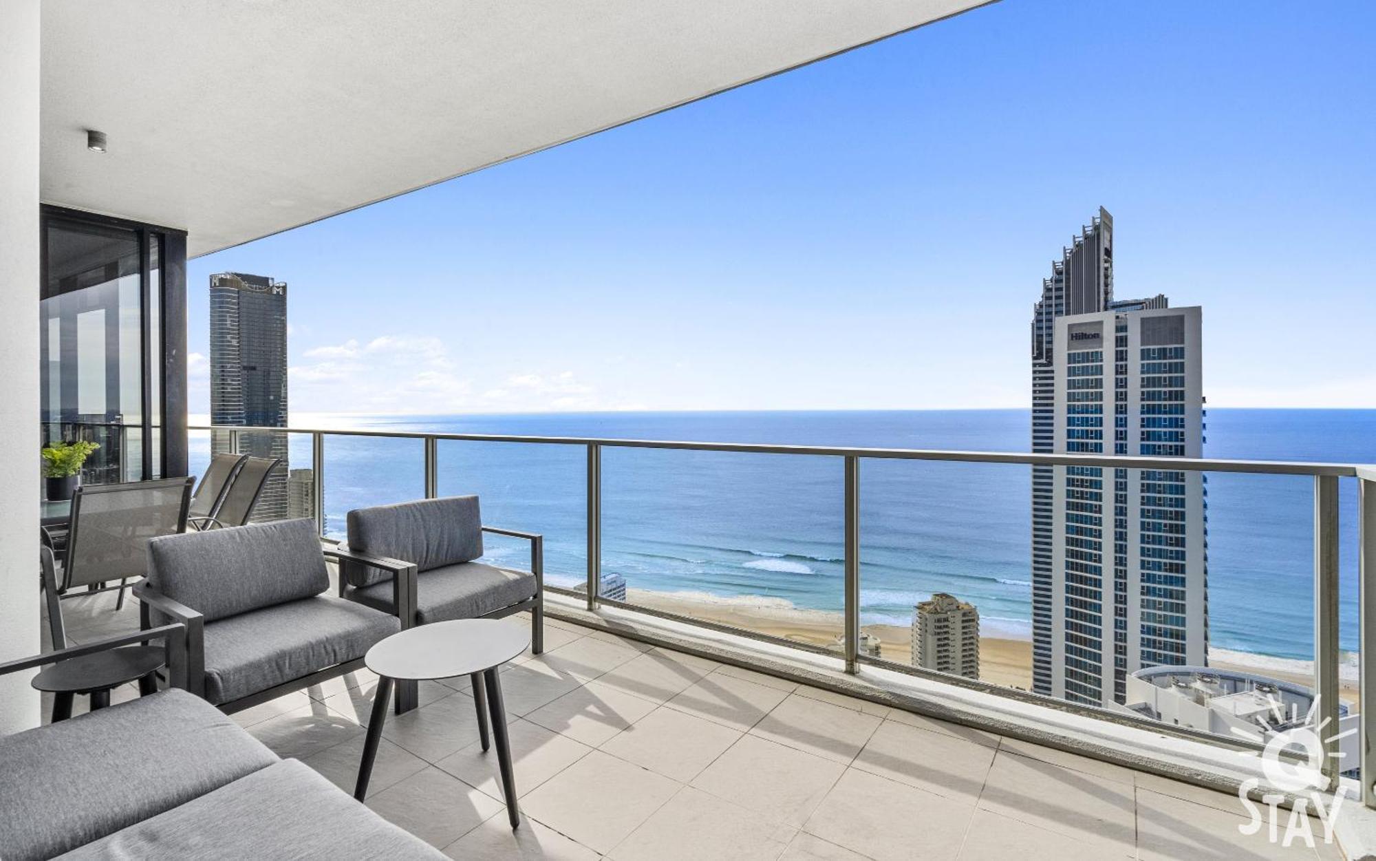 Circle On Cavill Coastal Luxe By Q Stay Gold Coast Exterior photo